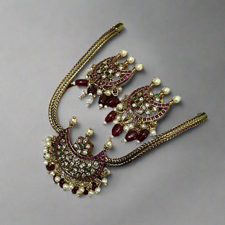 Antique Choker Set