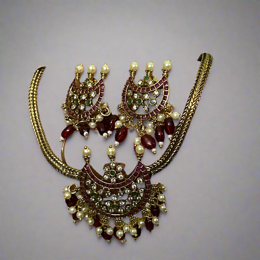 Antique Choker Set