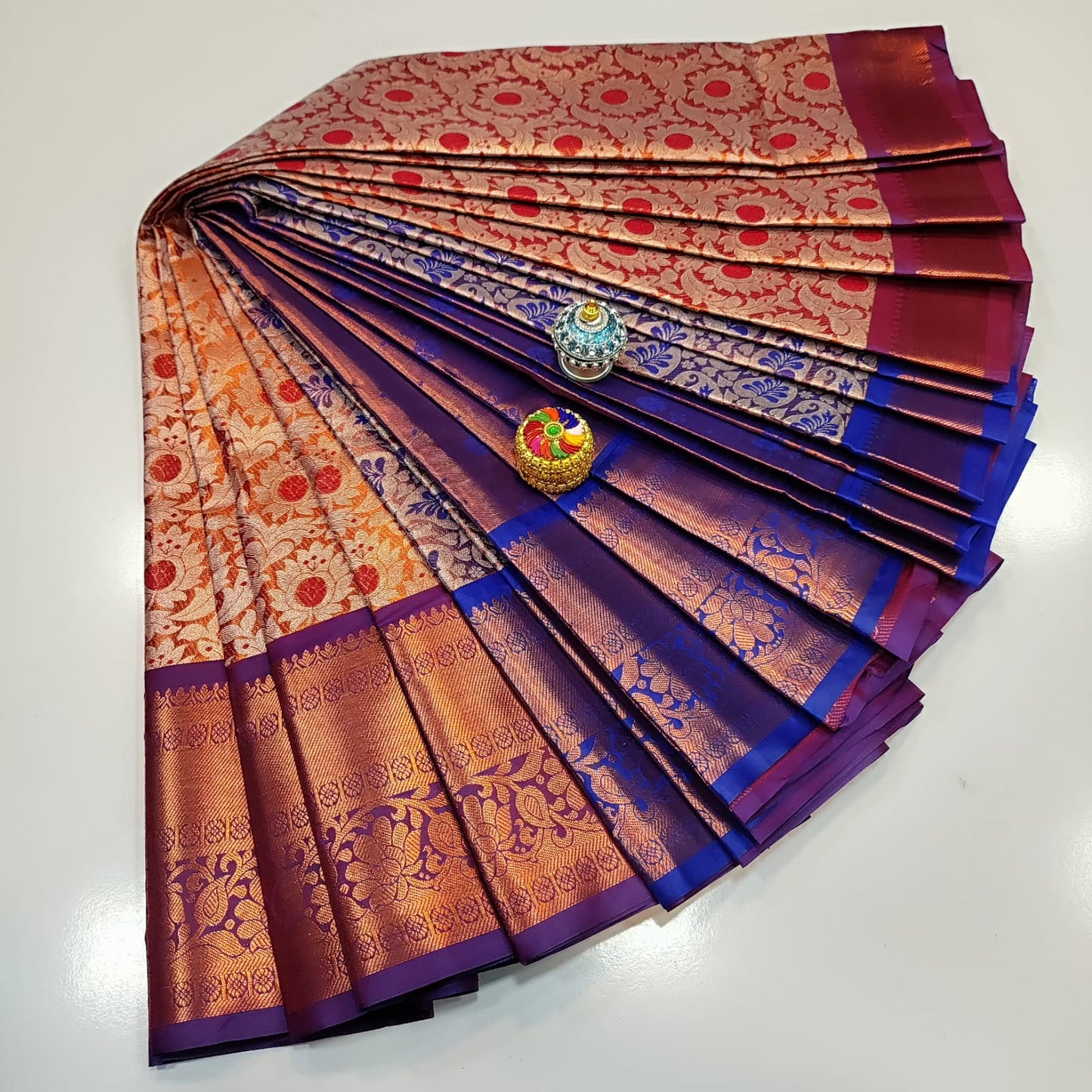 Bridal Saree