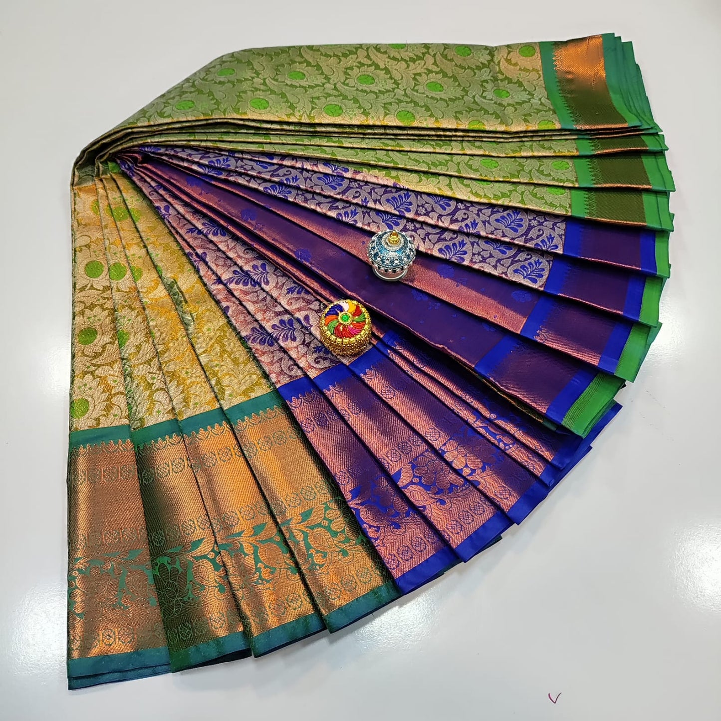Bridal Saree