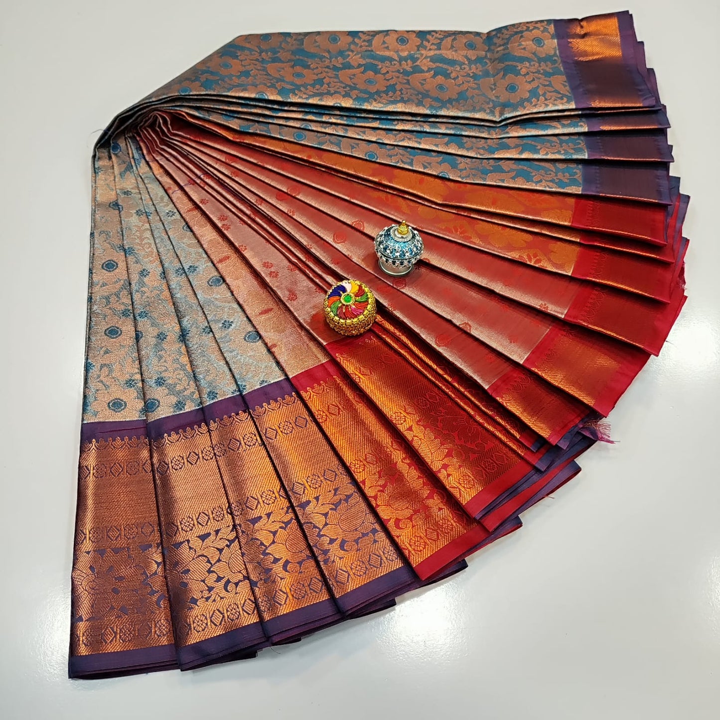 Bridal Saree