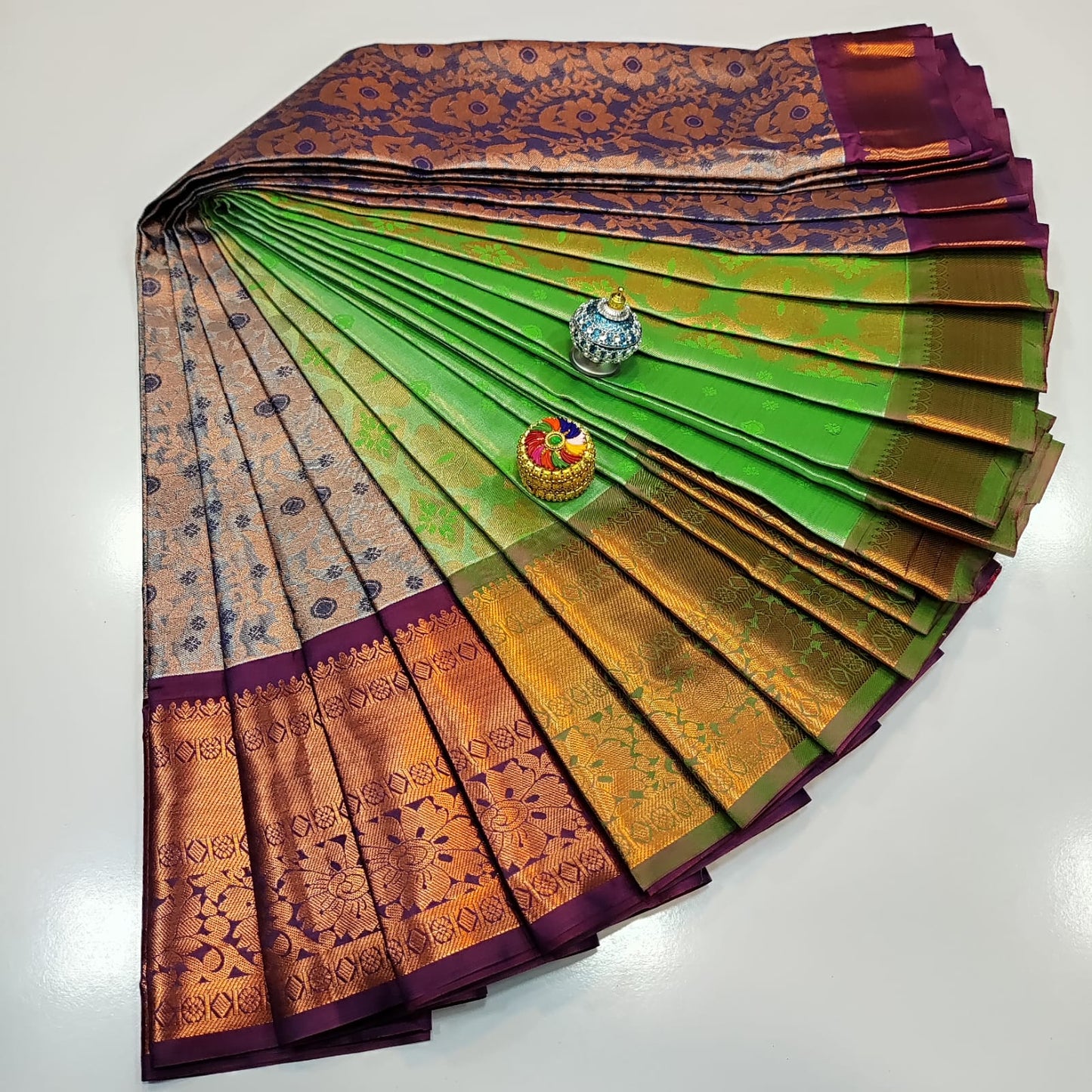 Bridal Saree