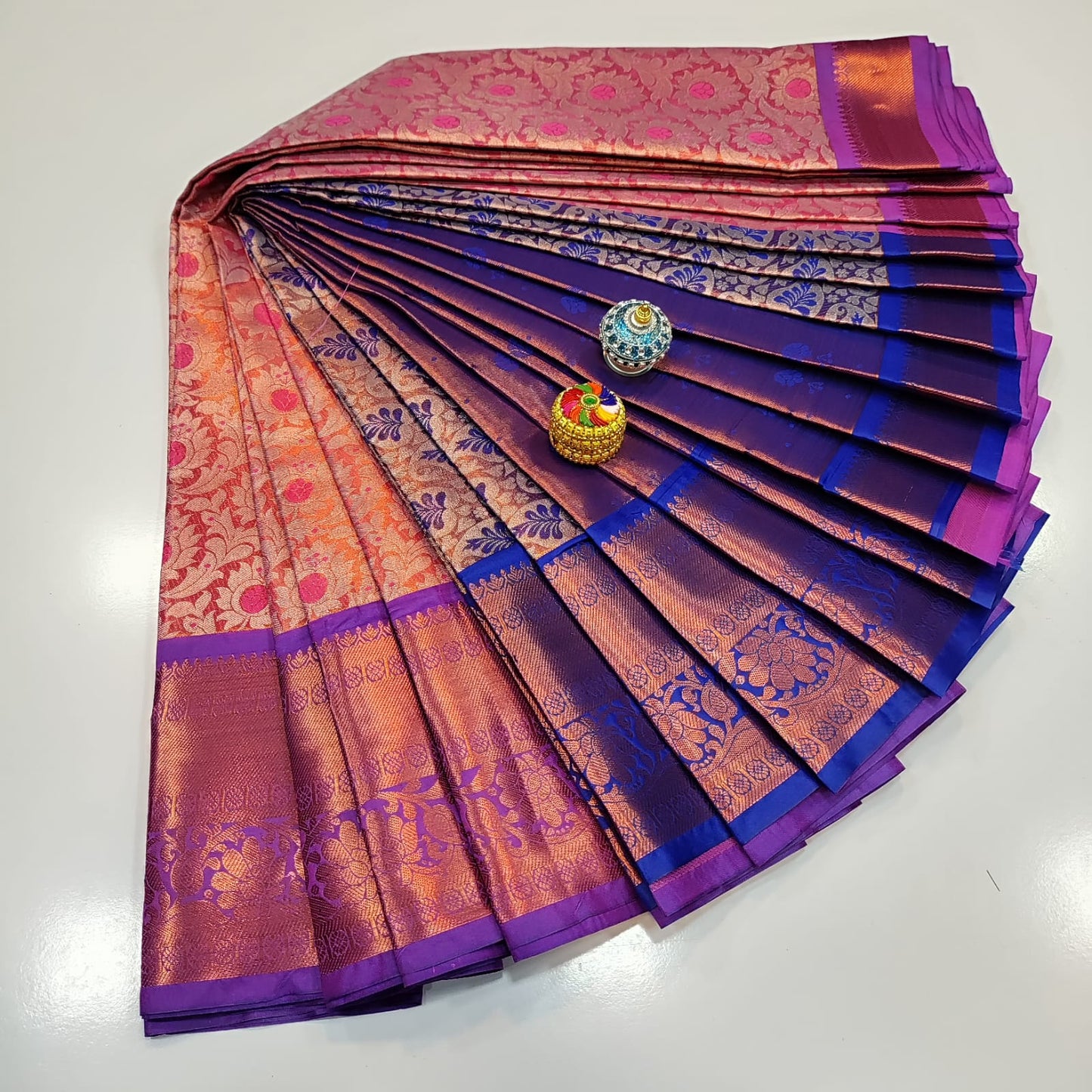Bridal Saree