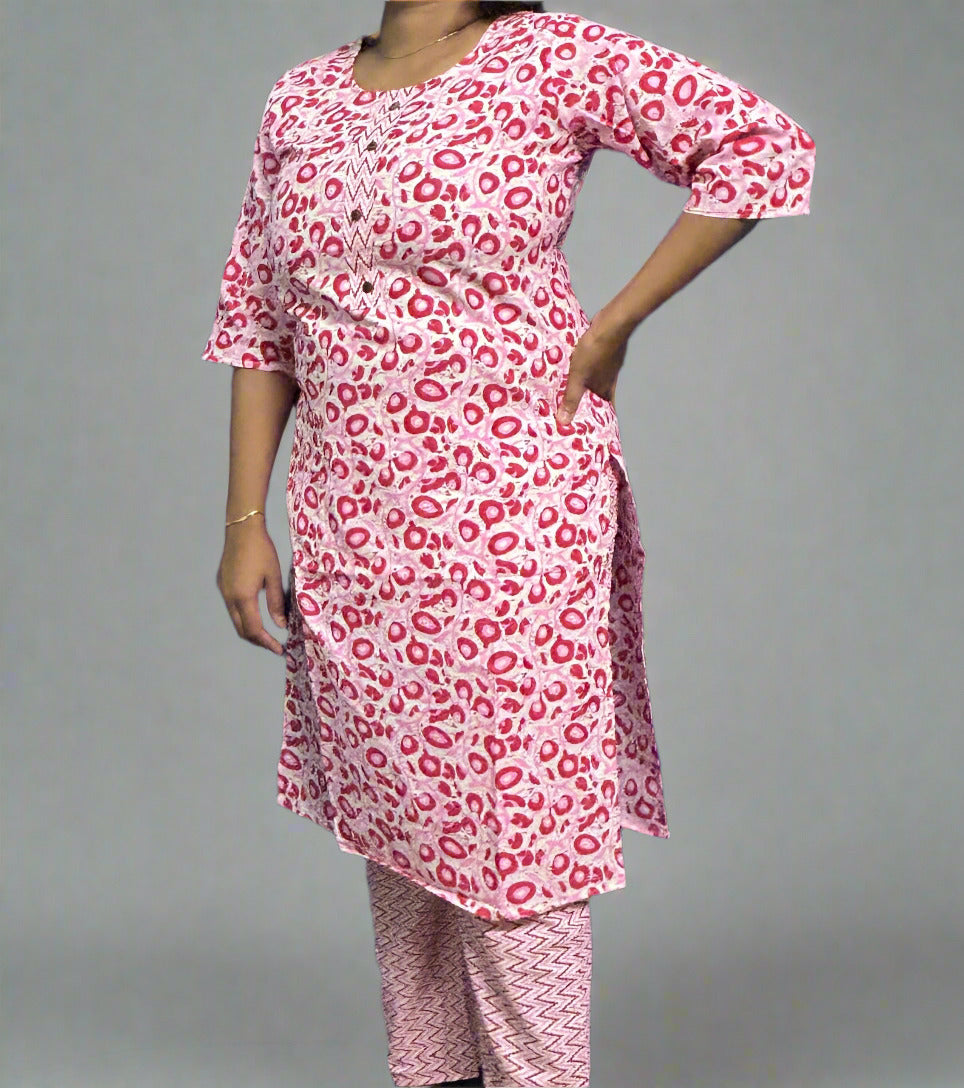 Set Kurti