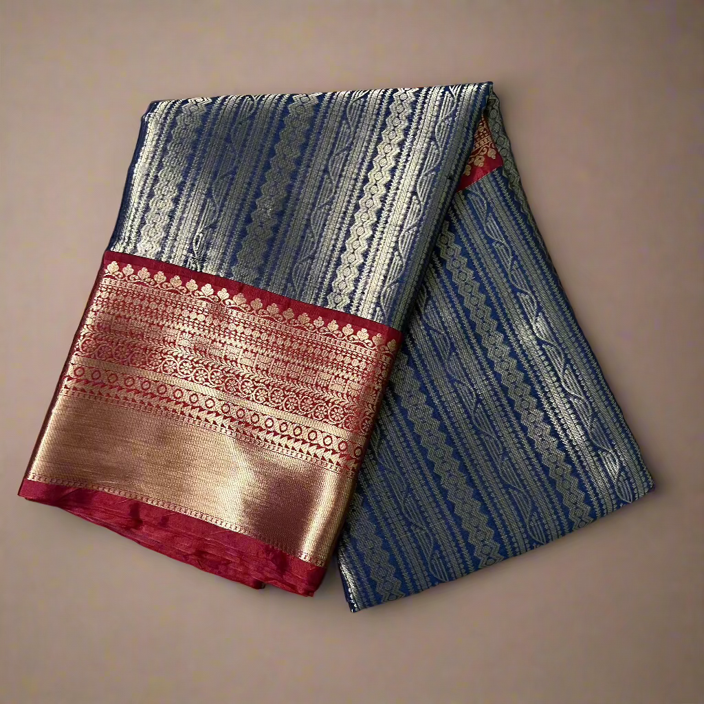 Sneha Inspired Saree