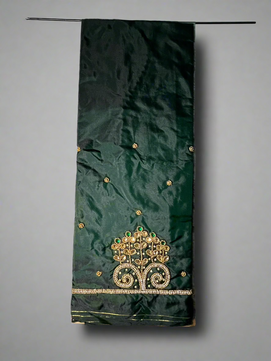 Aari Work Blouse