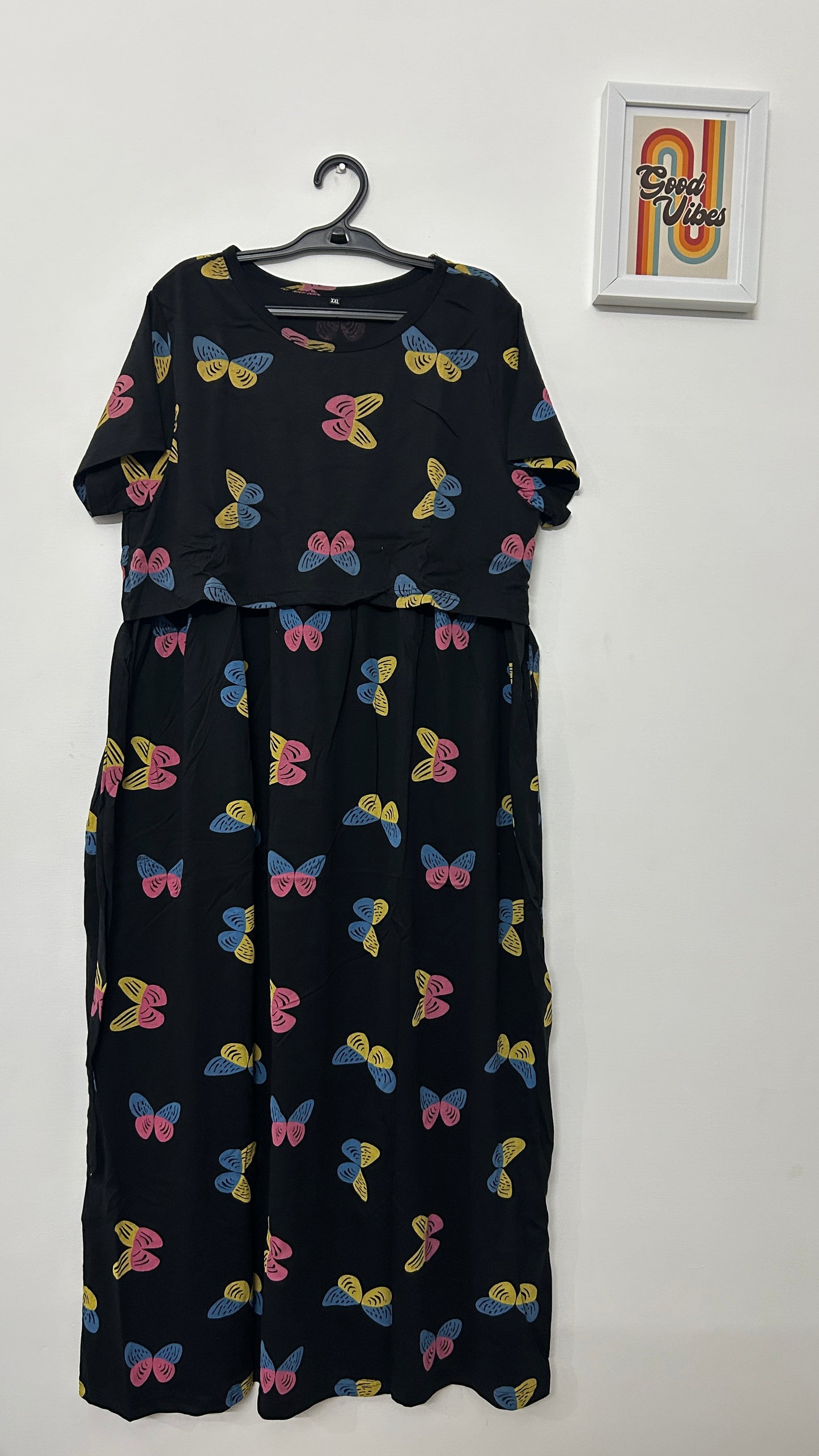 Maternity Feeding Gown