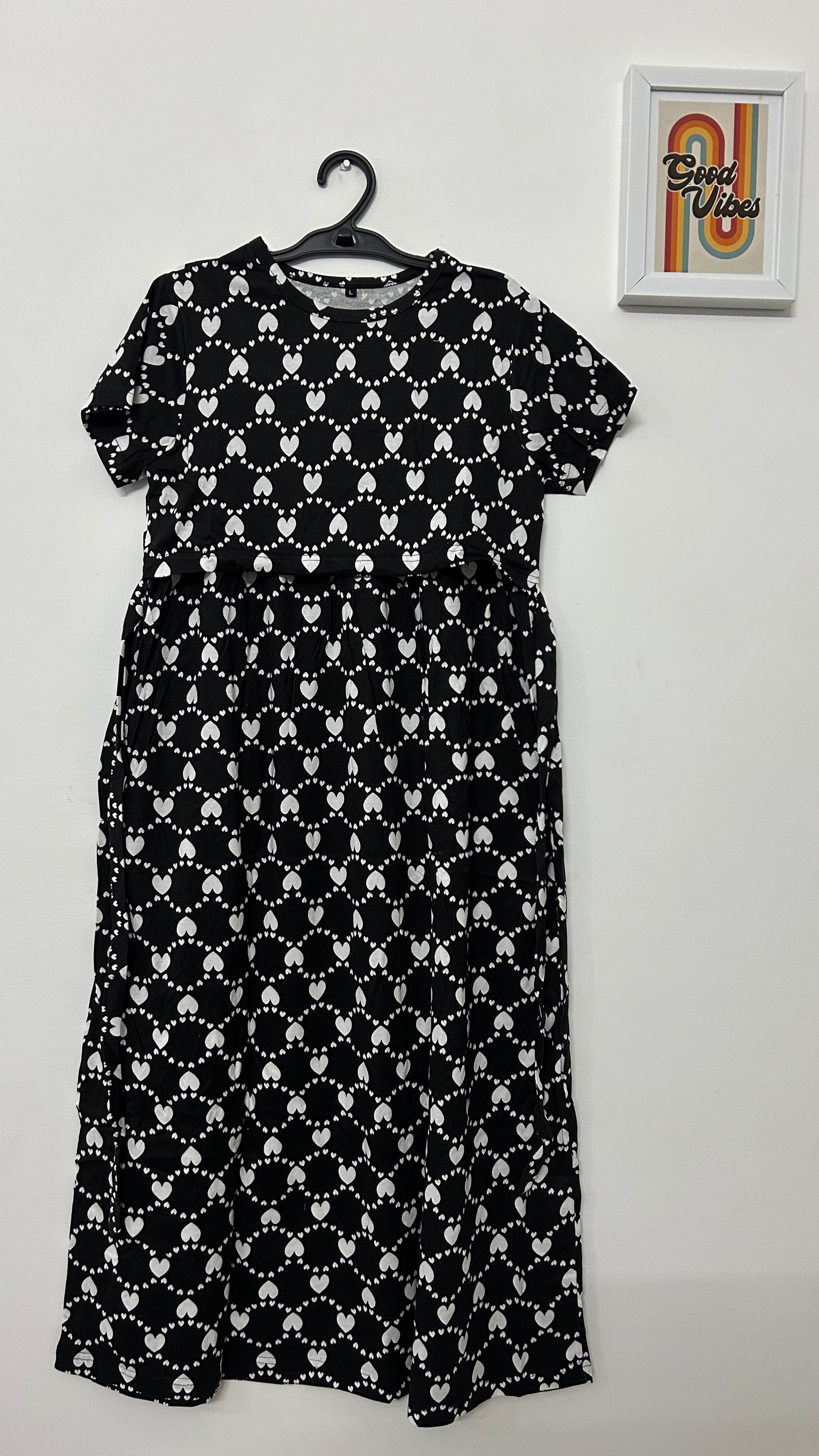 Maternity Feeding Gown