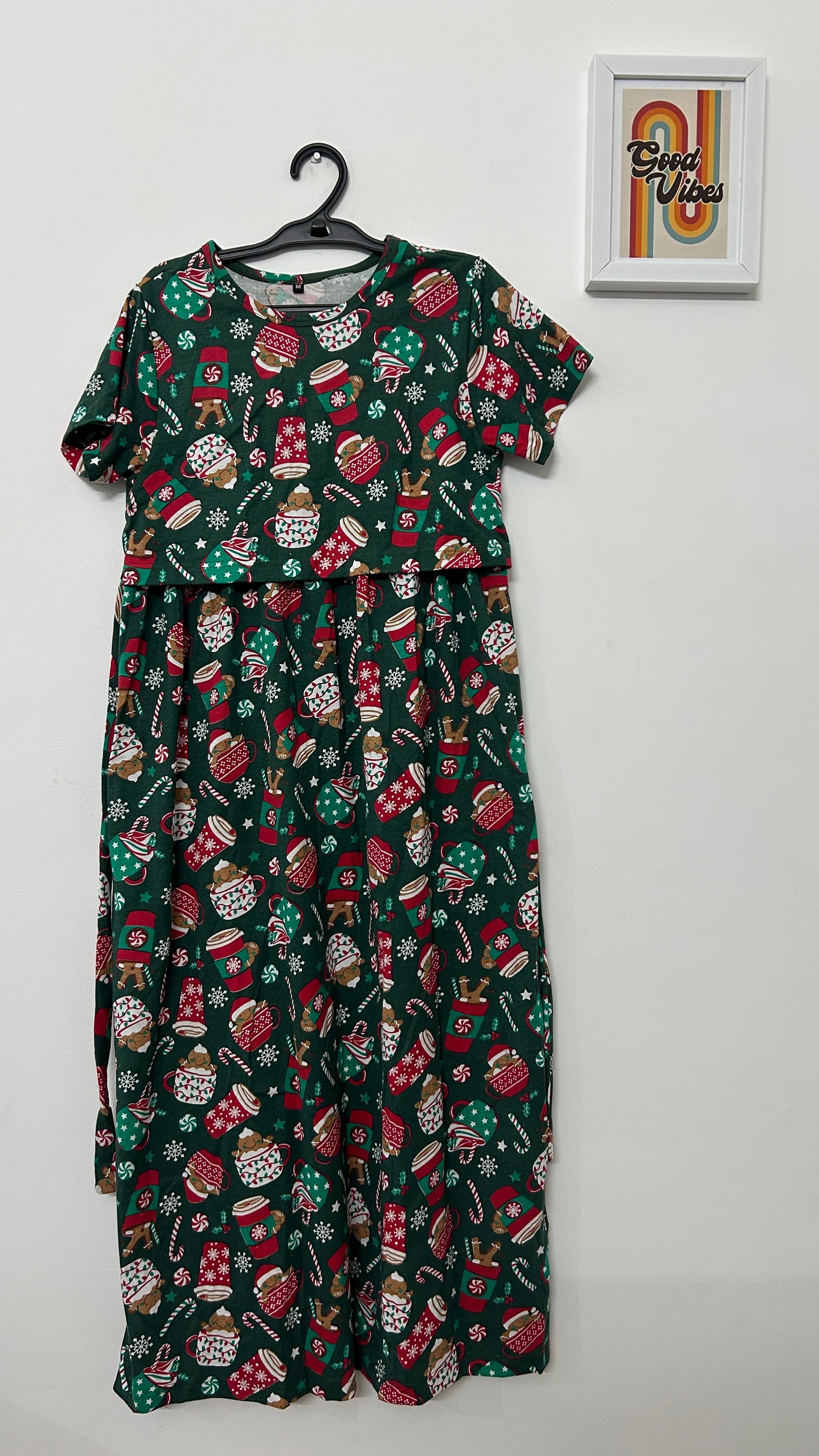 Maternity Feeding Gown