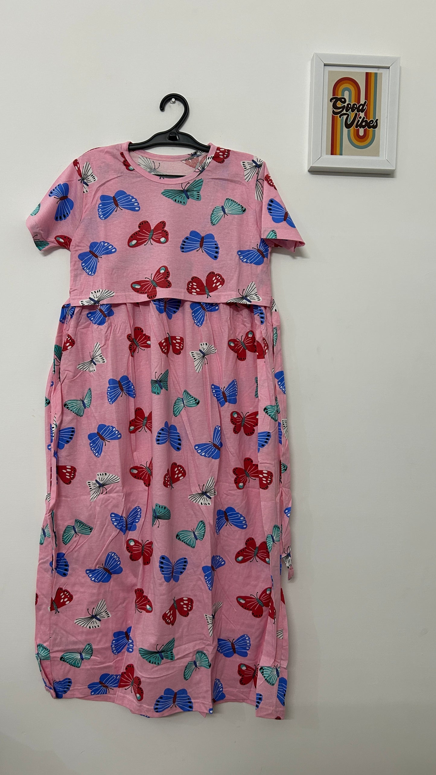 Maternity Feeding Gown