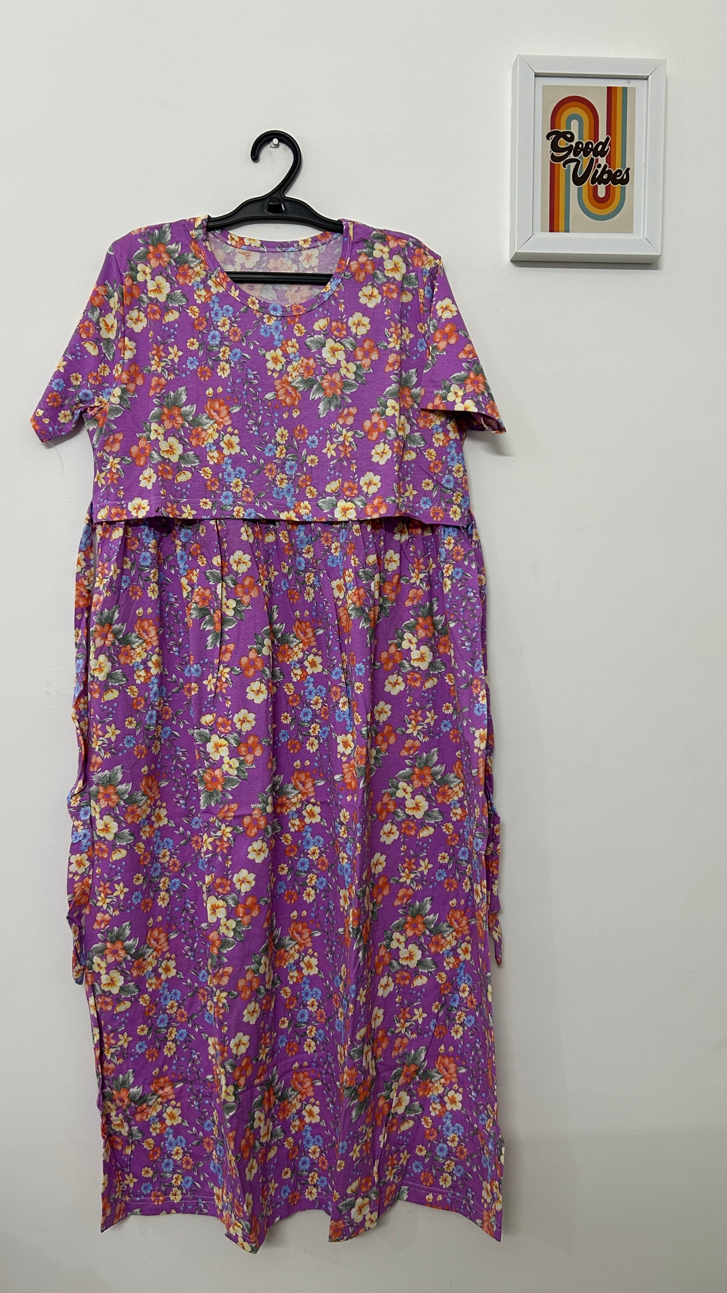 Maternity Feeding Gown