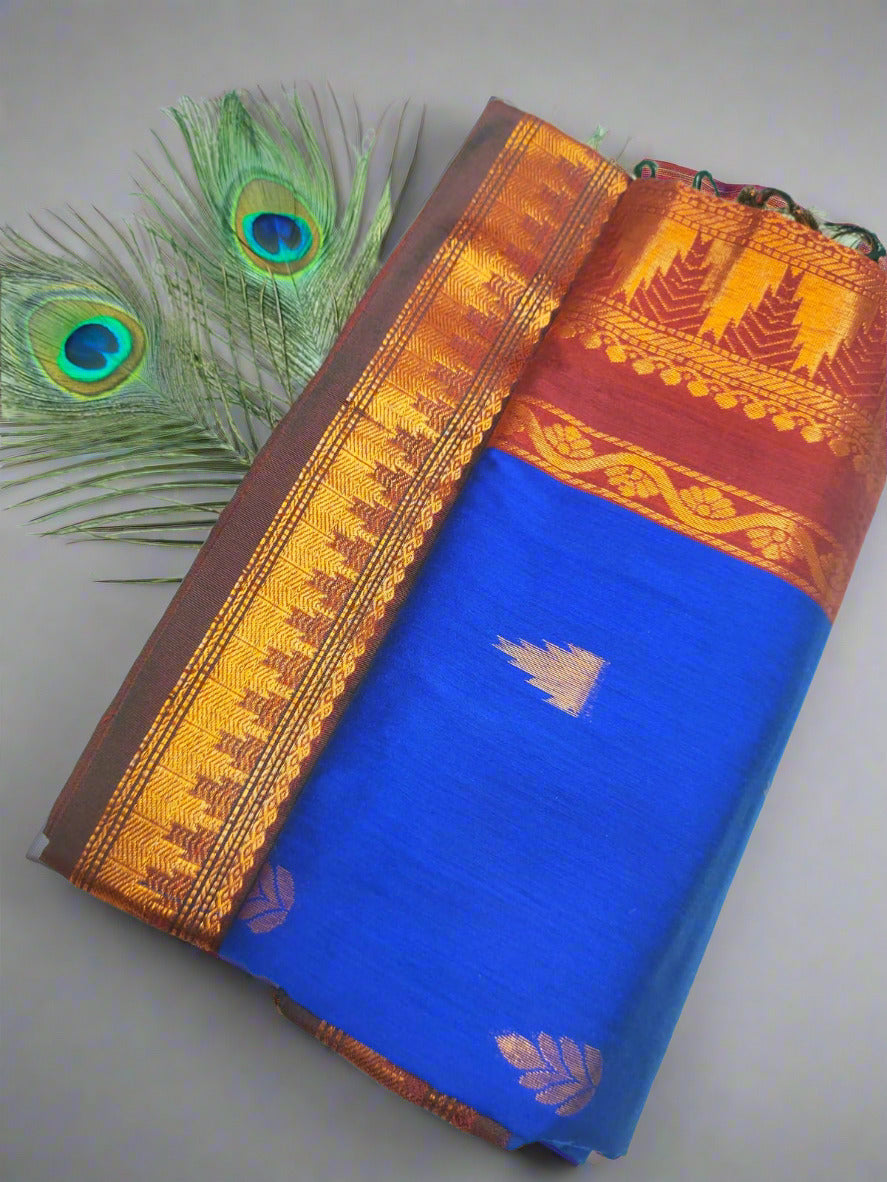 Kalyani Cotton Saree