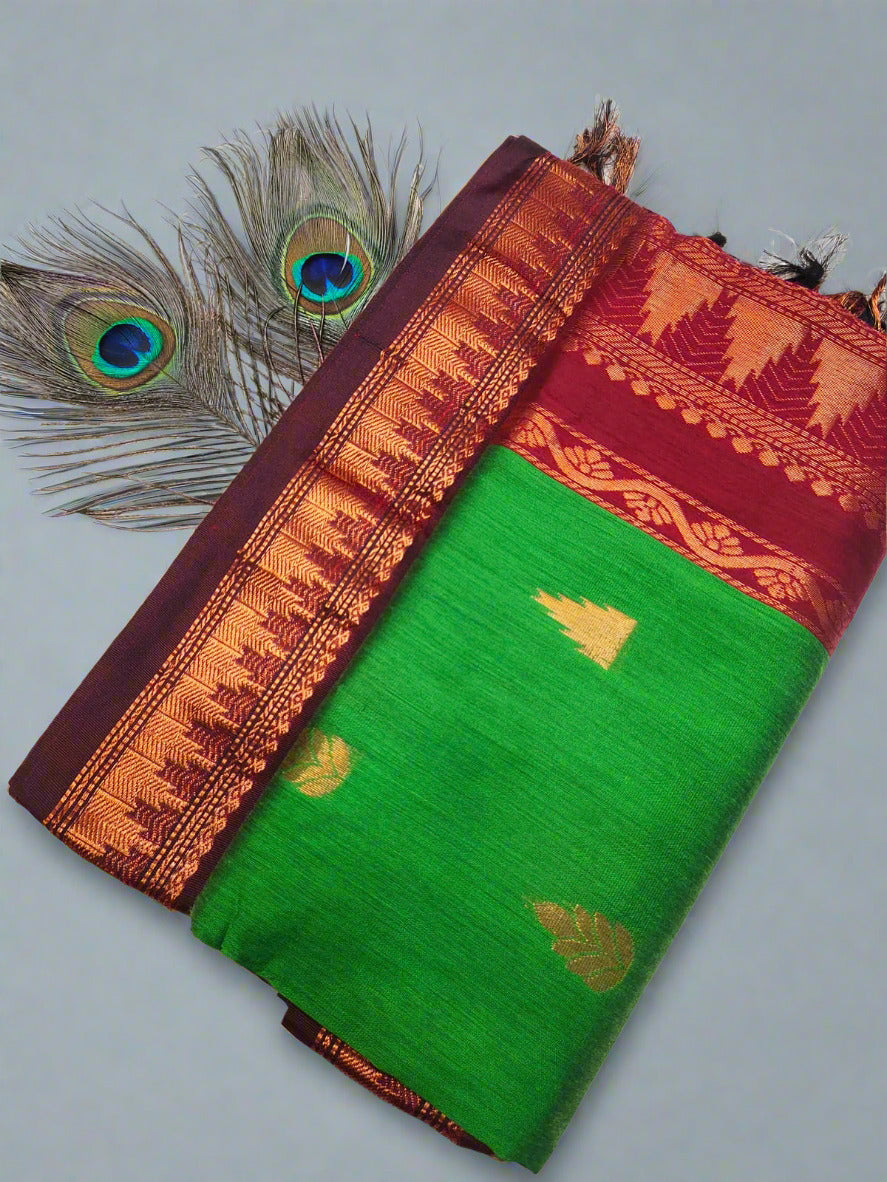 Kalyani Cotton Saree