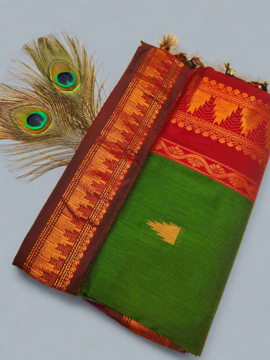 Kalyani Cotton Saree