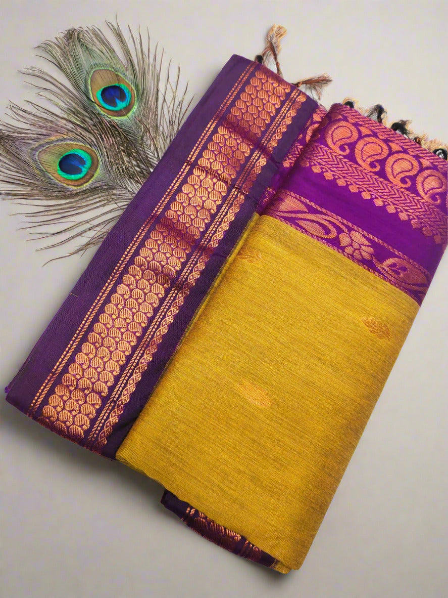 Kalyani Cotton Saree