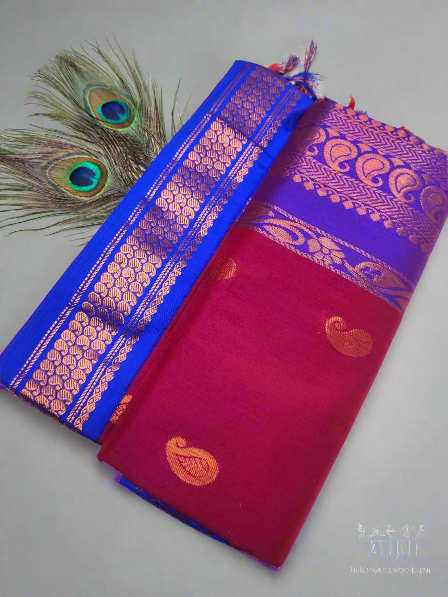 Kalyani Cotton Saree