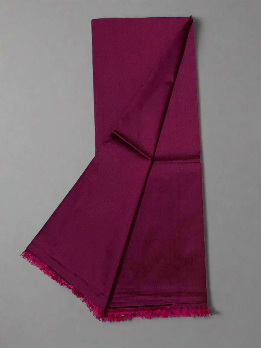Silk Cotton Blouse