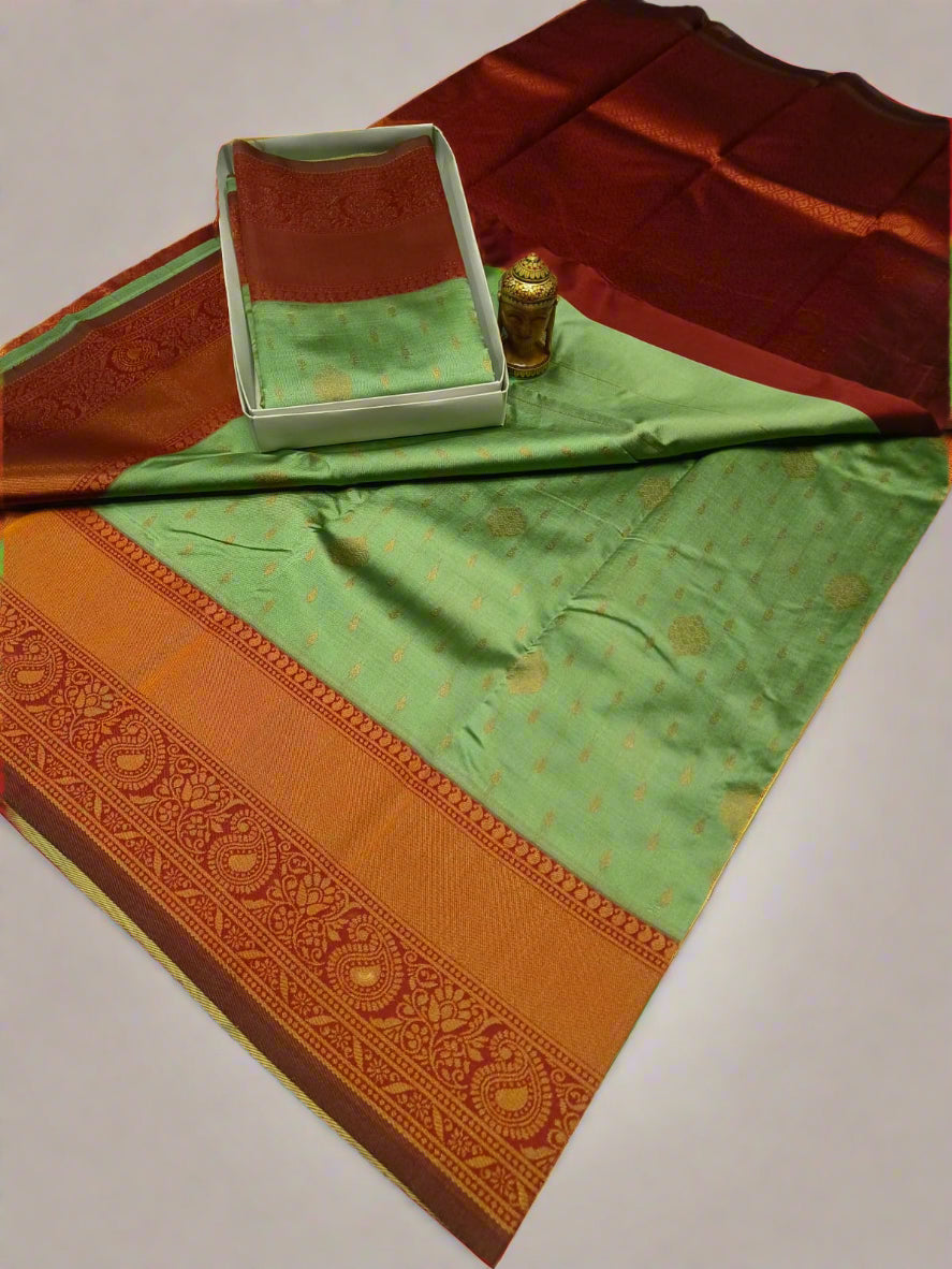 1000 Putta Saree