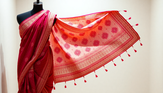 Elevate Your Style: Discovering the Perfect Saree for Every Occasion