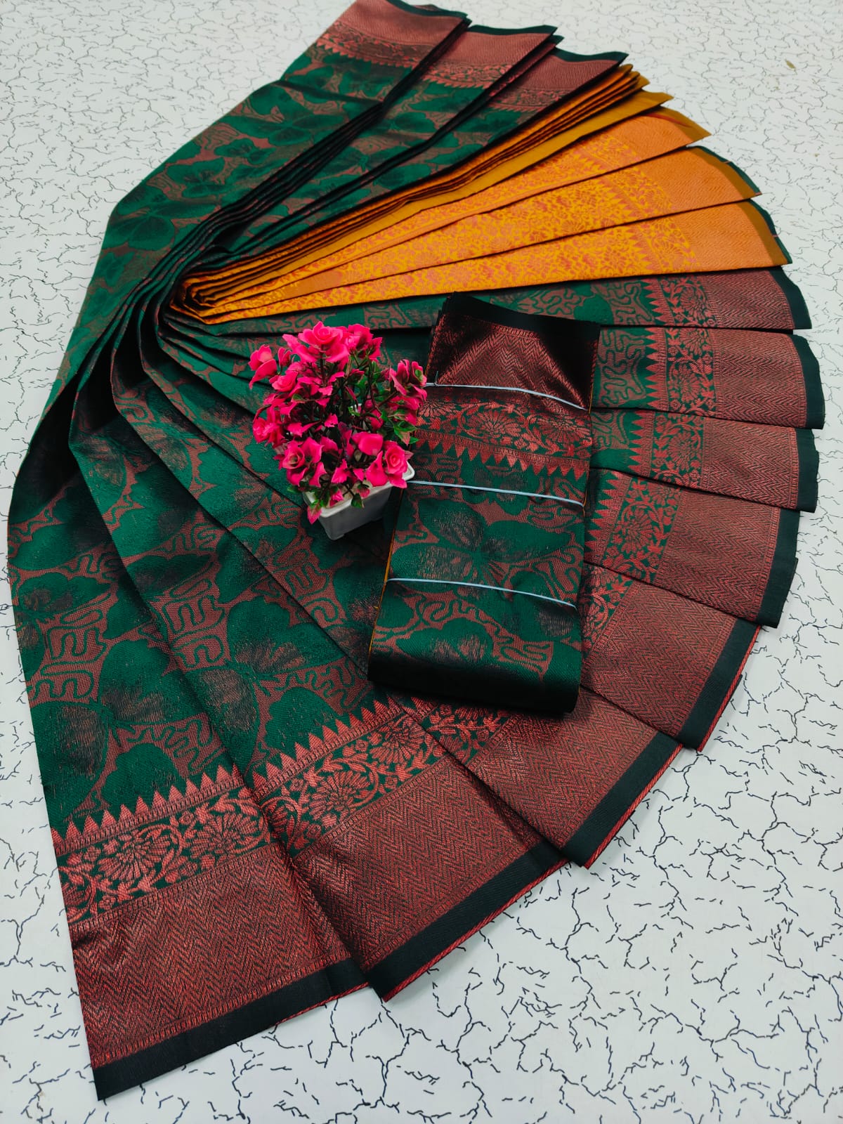 Butterfly Sarees