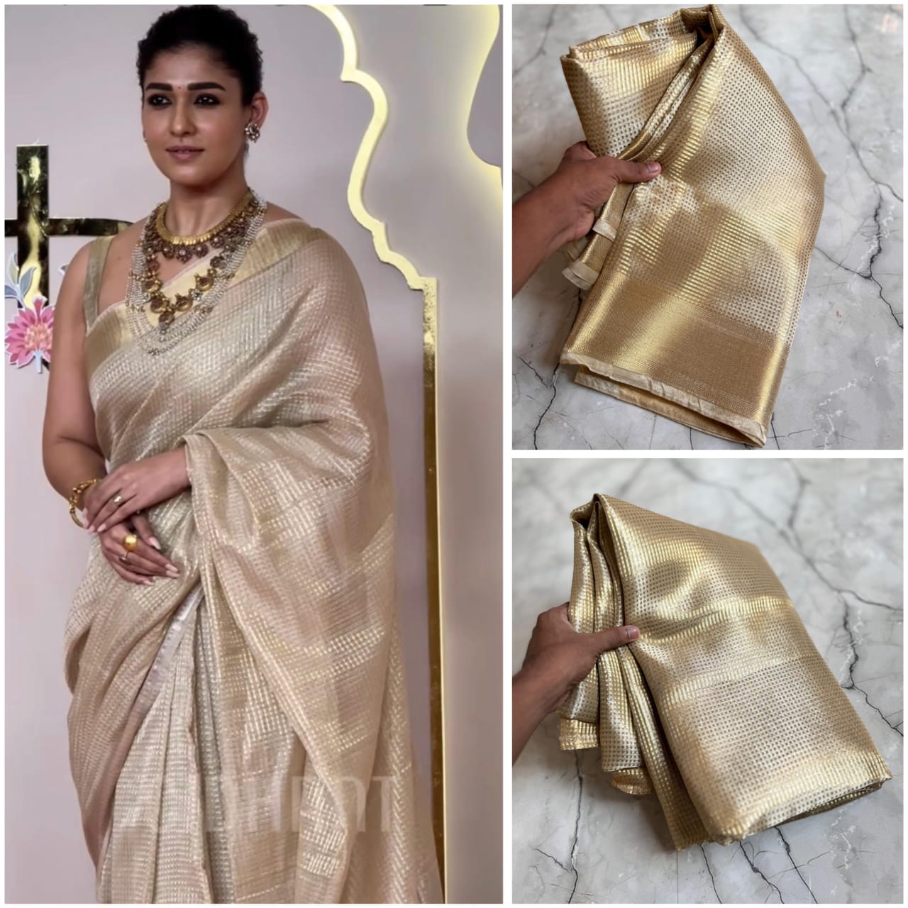 Celebrity Inspired Sarees