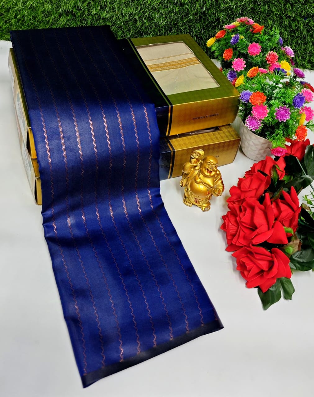 Vairaoosi Sarees