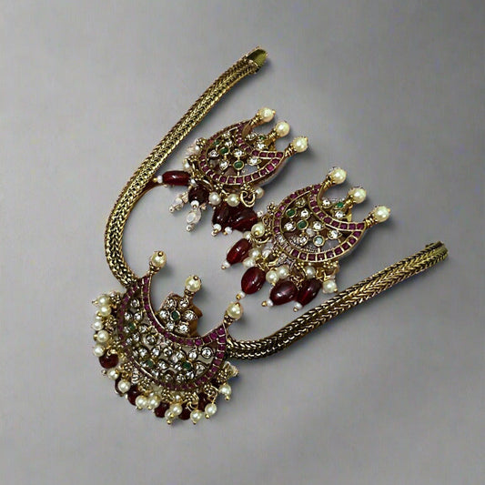 Antique Choker Set