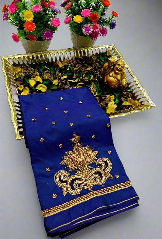 Aari Work Blouse