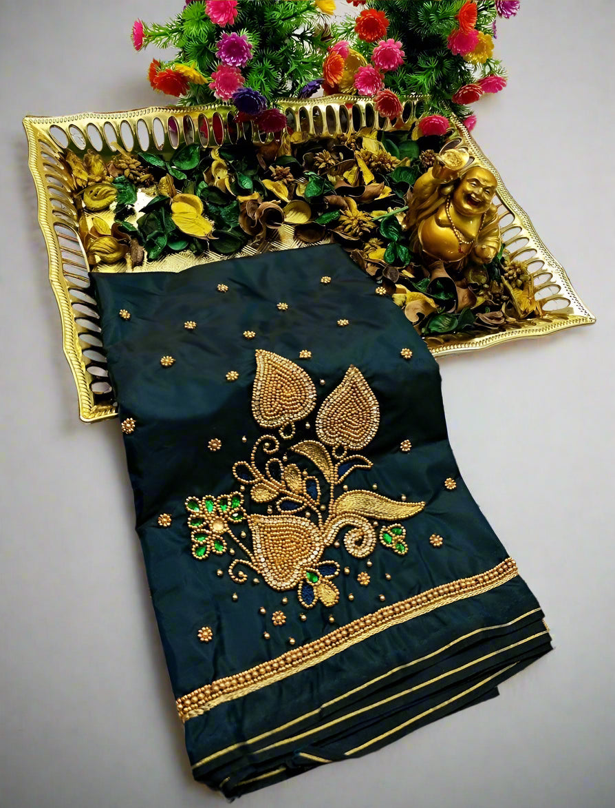 Aari Work Blouse