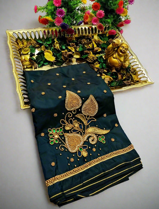 Aari Work Blouse