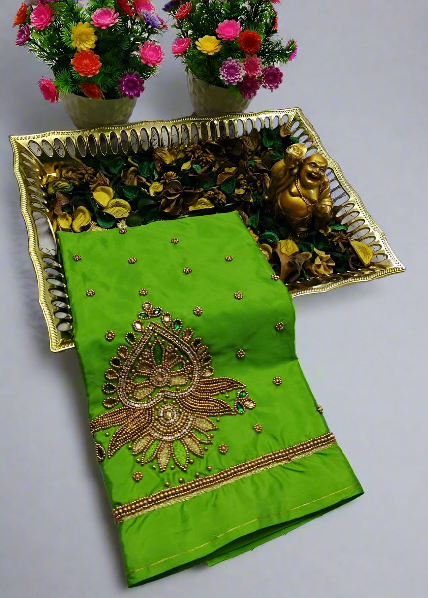 Aari Work Blouse