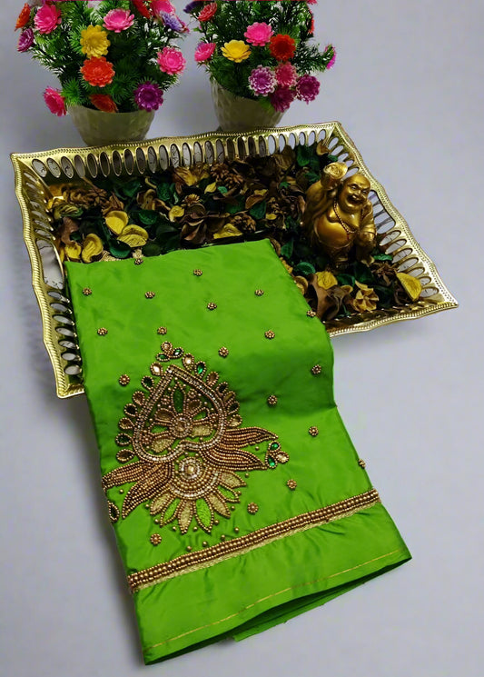 Aari Work Blouse