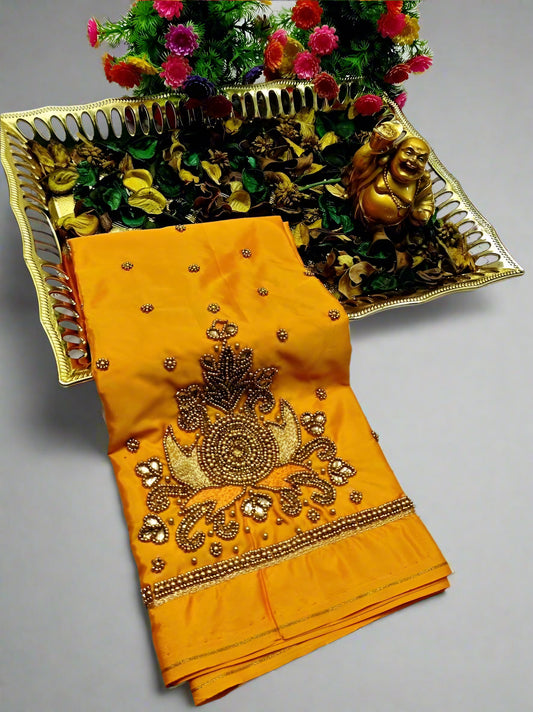 Aari Work Blouse
