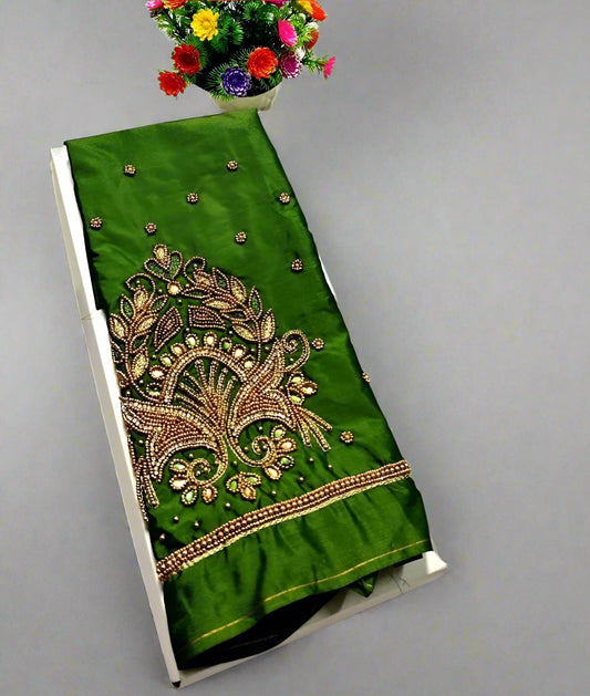 Aari Work Blouse
