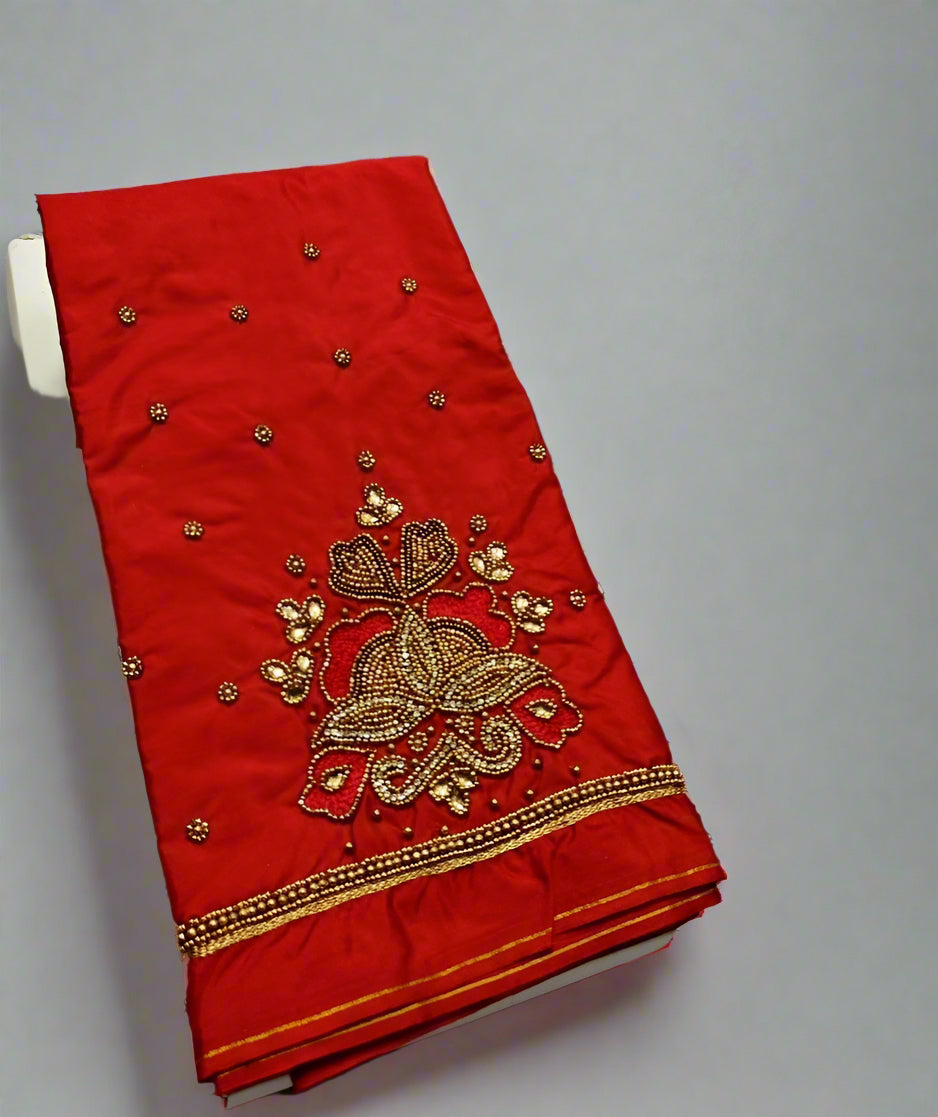Aari Work Blouse