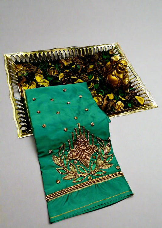 Aari Work Blouse