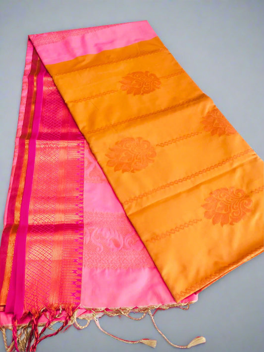 Bridesmaid Saree