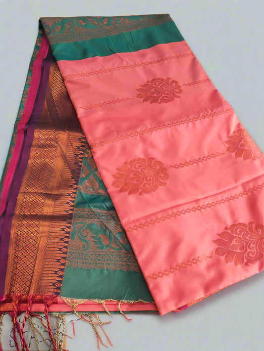 Bridesmaid Saree
