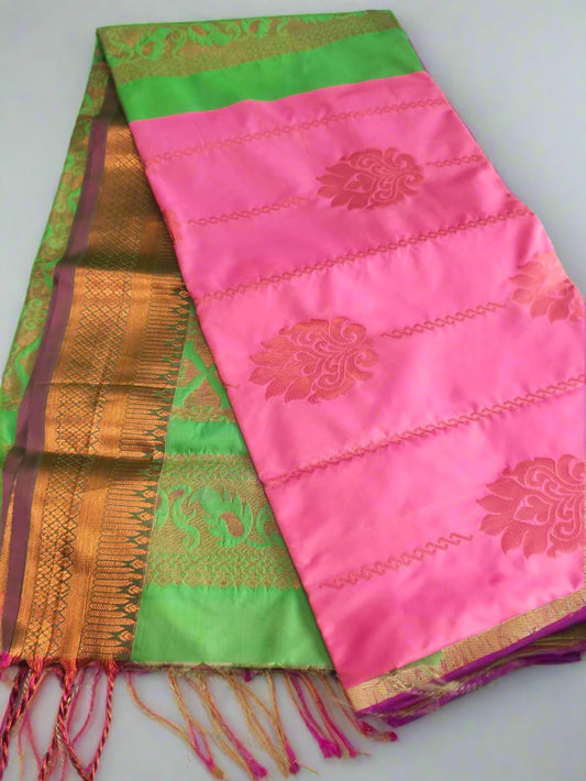 Bridesmaid Saree