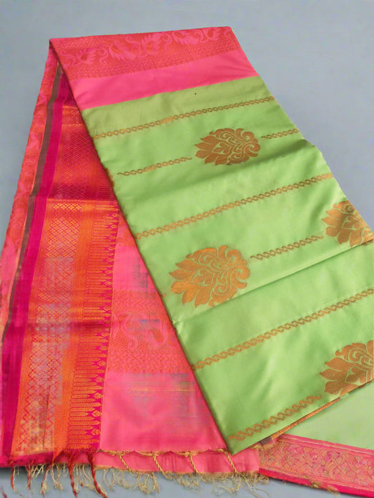 Bridesmaid Saree