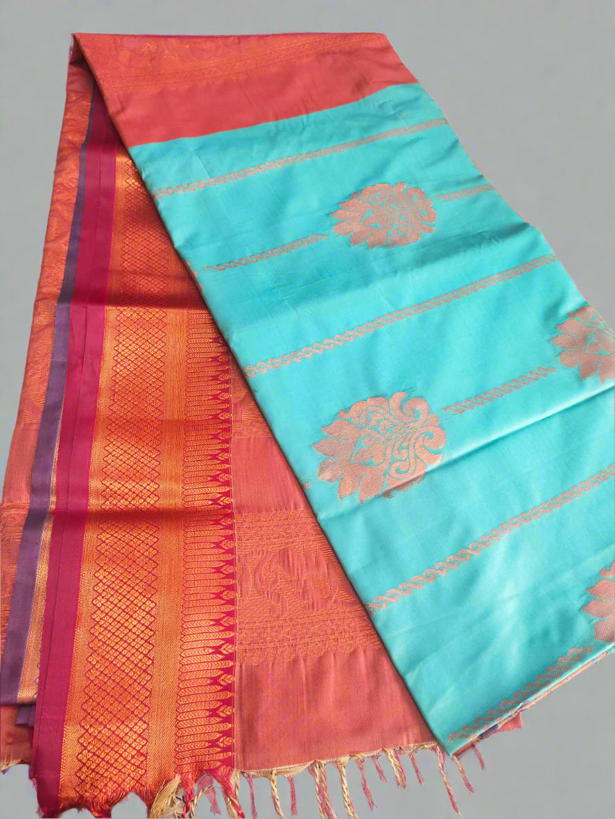 Bridesmaid Saree