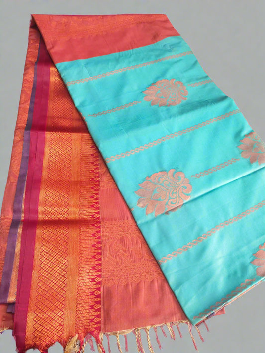 Bridesmaid Saree
