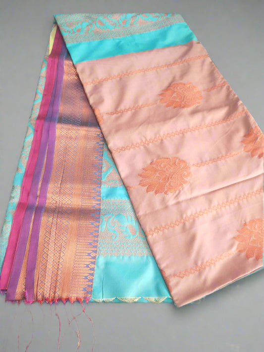 Bridesmaid Saree