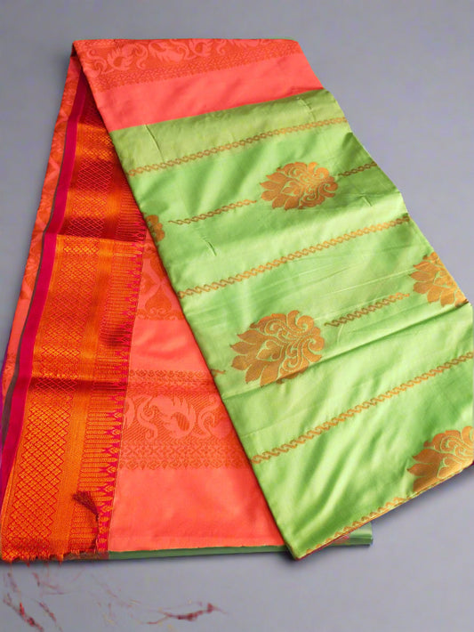 Bridesmaid Saree