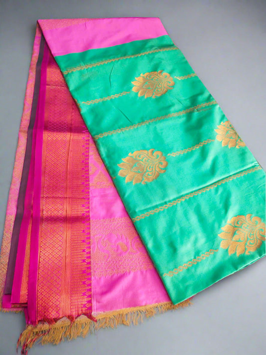 Bridesmaid Saree