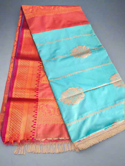 Bridesmaid Saree