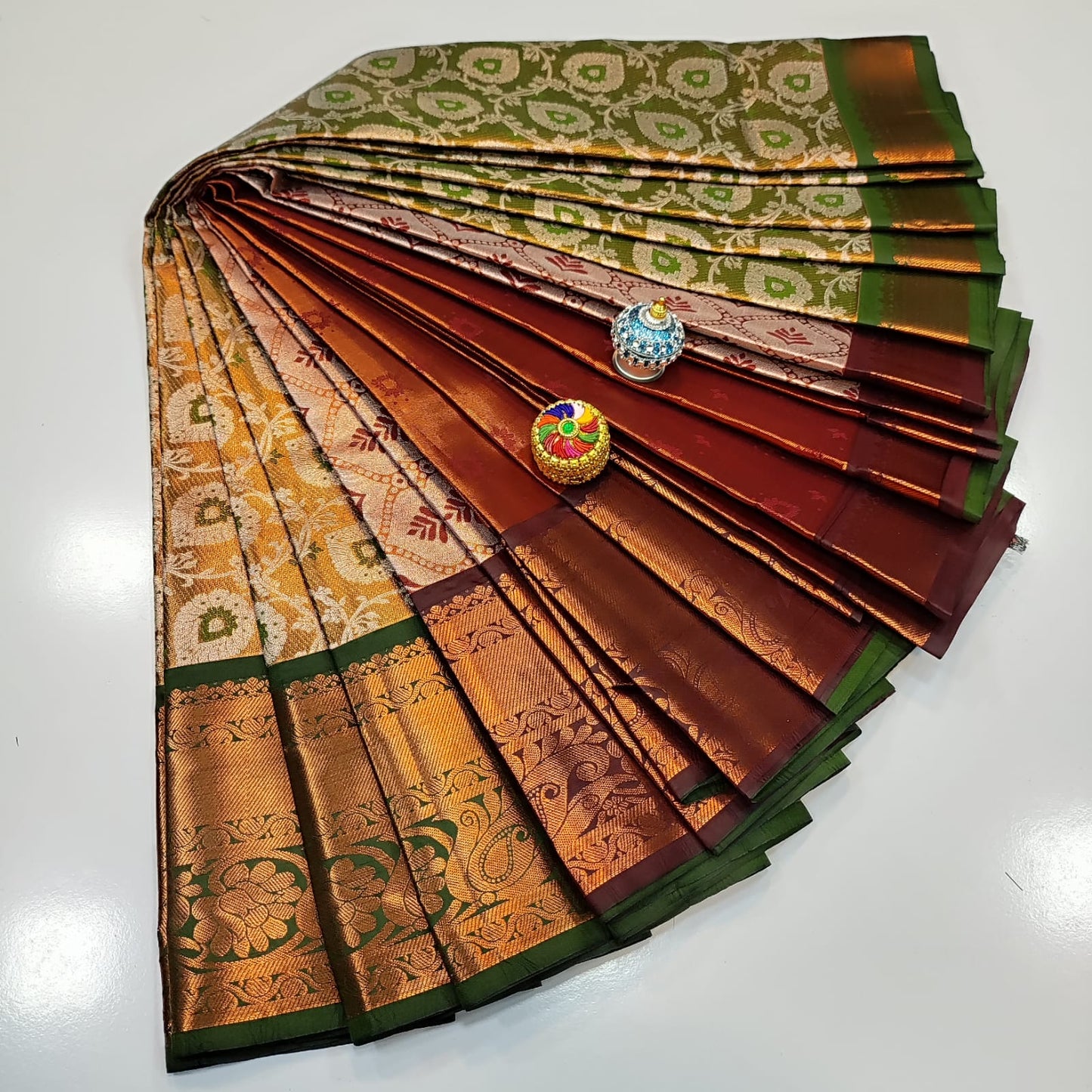 Bridal Saree