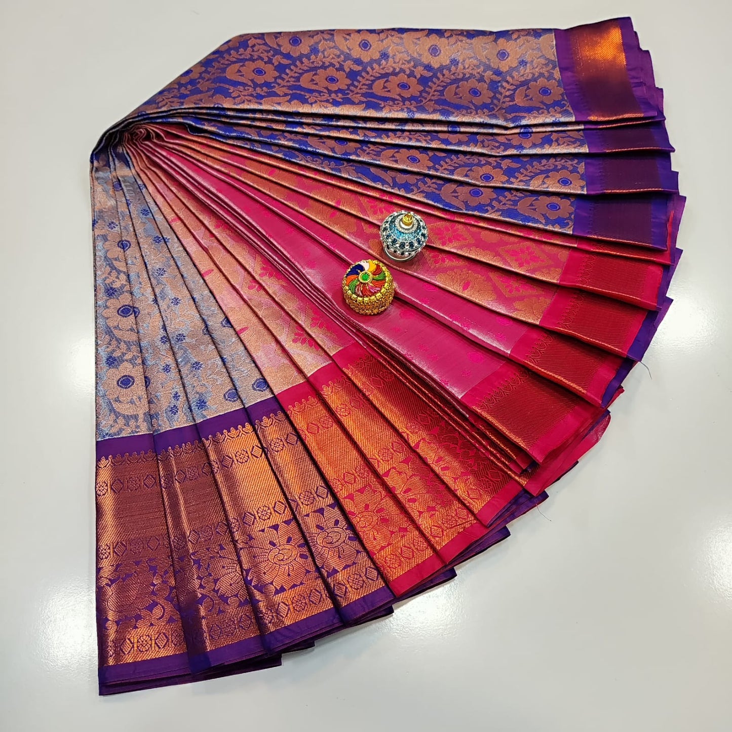 Bridal Saree