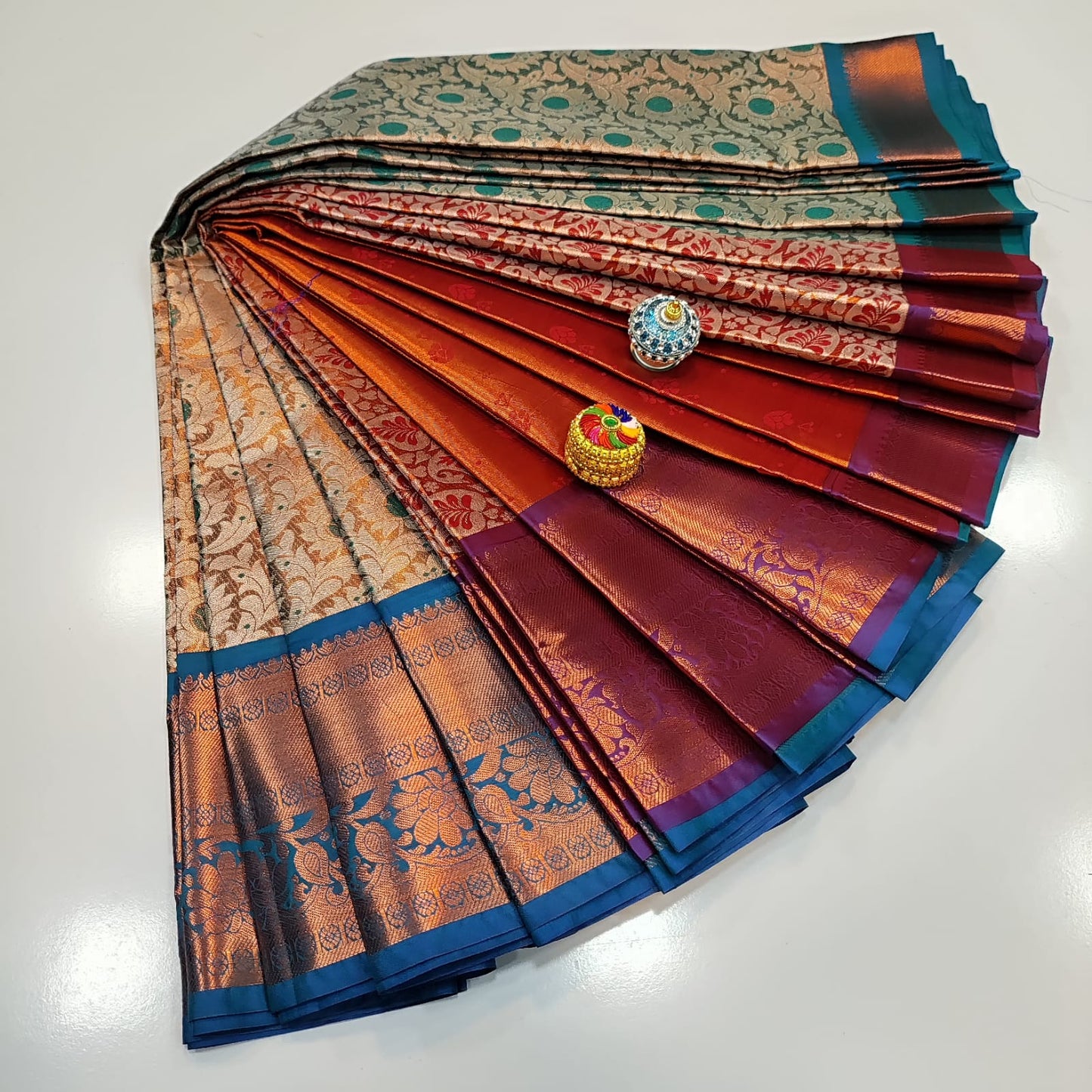 Bridal Saree