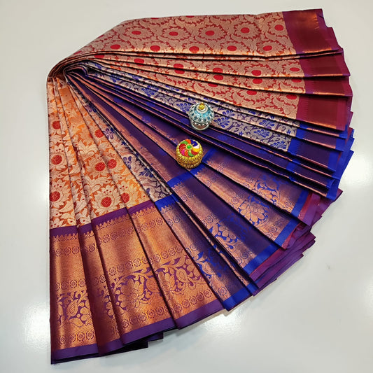 Bridal Saree